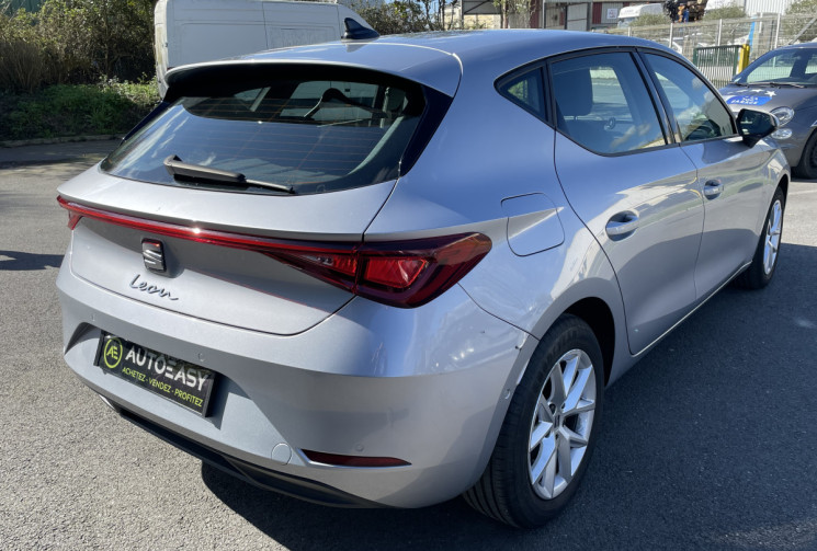 SEAT Leon 1.0 TSI 110 S&S BVM6 Style Business *Avec Virtual Cockpit*