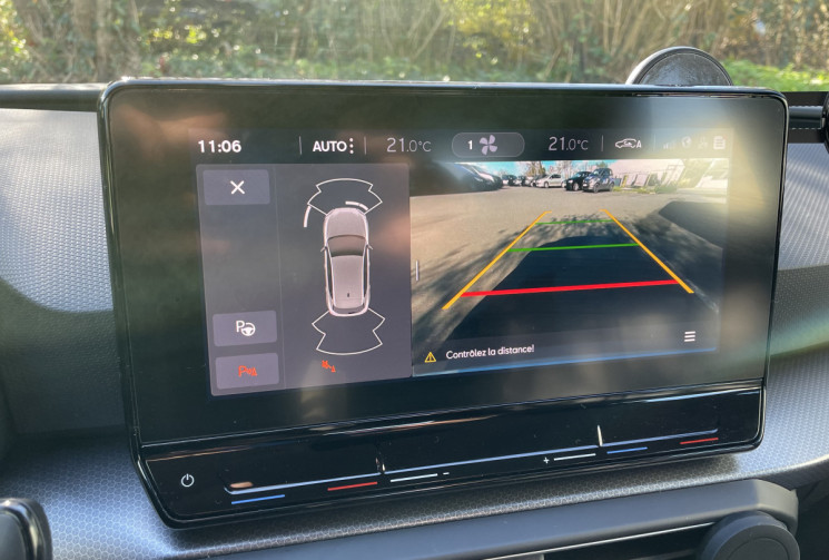 SEAT Leon 1.0 TSI 110 S&S BVM6 Style Business *Avec Virtual Cockpit*