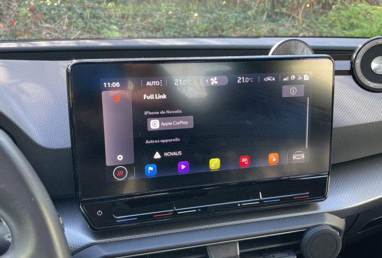 SEAT Leon 1.0 TSI 110 S&S BVM6 Style Business *Avec Virtual Cockpit*