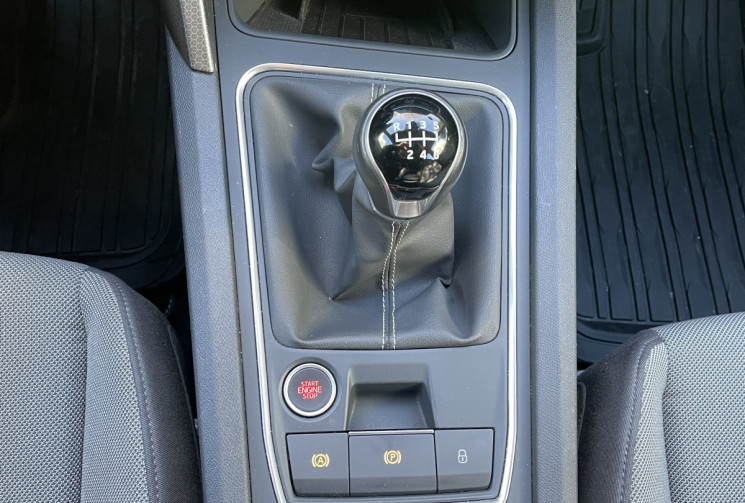SEAT Leon 1.0 TSI 110 S&S BVM6 Style Business *Avec Virtual Cockpit*