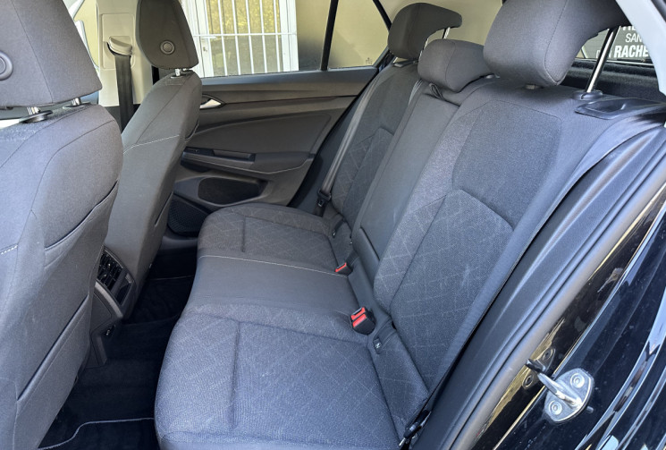 Volkswagen Golf Vlll ( 8 ) 2.0 TDI 150 LIFE BUSINESS DSG7 * SIEGES ET VOLANT CHAUFFANTS * GARANTIE 