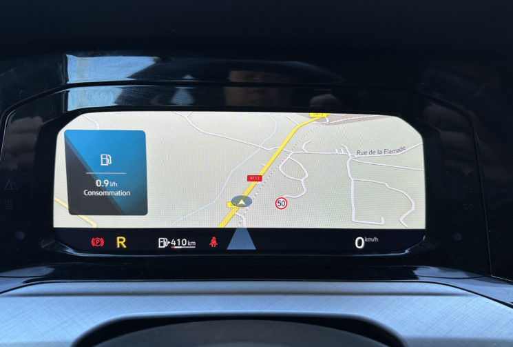 Volkswagen Golf Vlll ( 8 ) 2.0 TDI 150 LIFE BUSINESS DSG7 * SIEGES ET VOLANT CHAUFFANTS * GARANTIE 