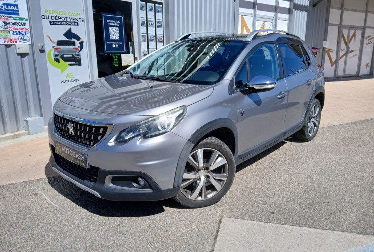 Peugeot 2008 1.2 PURE TECH 110 CROSSWAY 