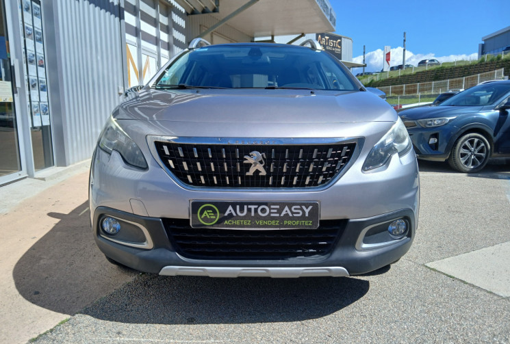 Peugeot 2008 1.2 PURE TECH 110 CROSSWAY 