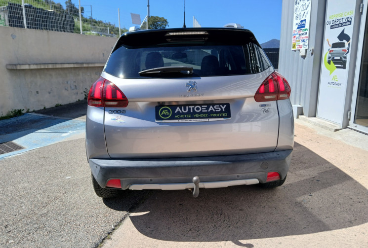 Peugeot 2008 1.2 PURE TECH 110 CROSSWAY 