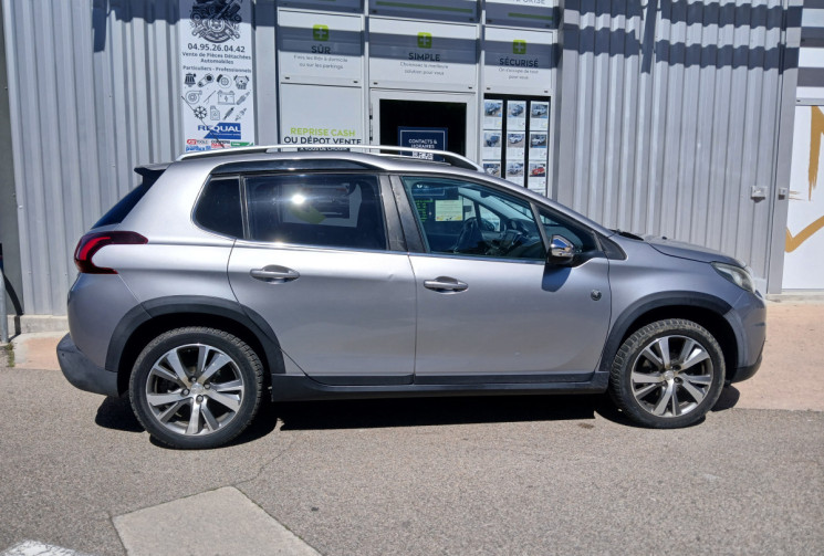Peugeot 2008 1.2 PURE TECH 110 CROSSWAY 