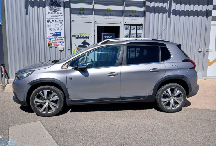 Peugeot 2008 1.2 PURE TECH 110 CROSSWAY 