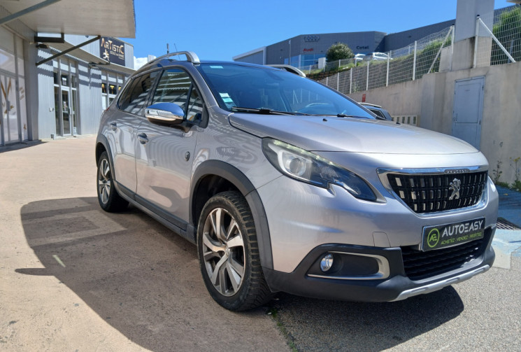 Peugeot 2008 1.2 PURE TECH 110 CROSSWAY 