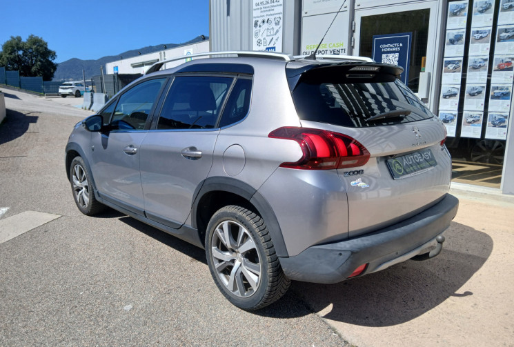Peugeot 2008 1.2 PURE TECH 110 CROSSWAY 