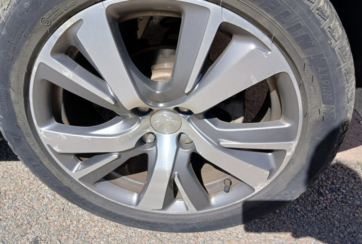 Peugeot 2008 1.2 PURE TECH 110 CROSSWAY 