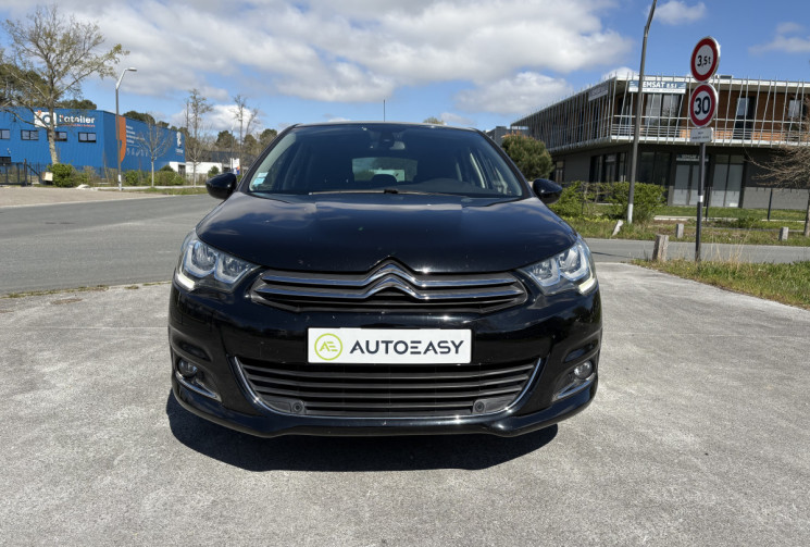 Citroën C4 Millenium 1.6 BlueHDi 100 cv Carplay * Radar * Phase 2 * Entretien OK