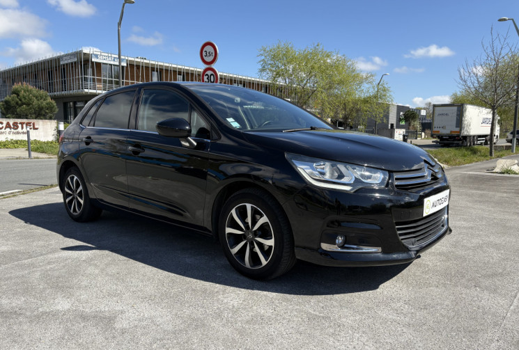 Citroën C4 Millenium 1.6 BlueHDi 100 cv Carplay * Radar * Phase 2 * Entretien OK