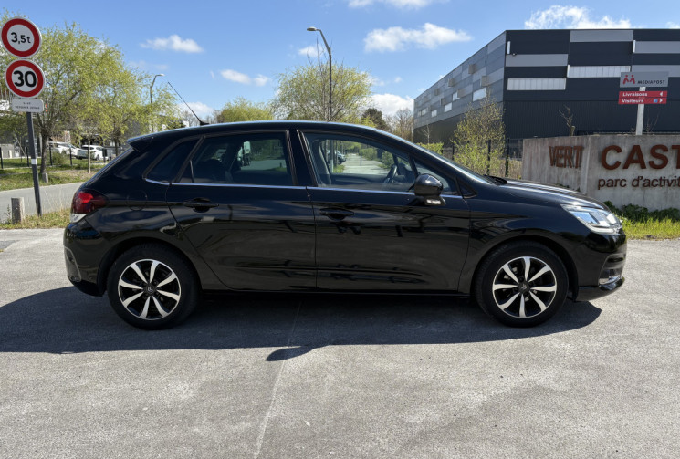 Citroën C4 Millenium 1.6 BlueHDi 100 cv Carplay * Radar * Phase 2 * Entretien OK