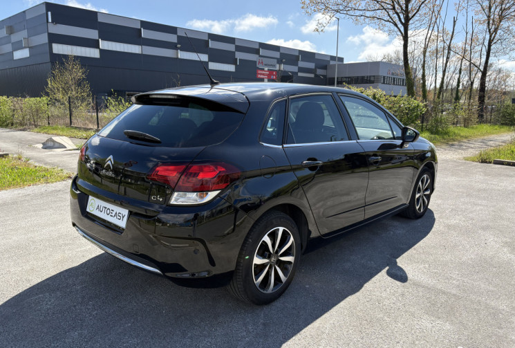 Citroën C4 Millenium 1.6 BlueHDi 100 cv Carplay * Radar * Phase 2 * Entretien OK
