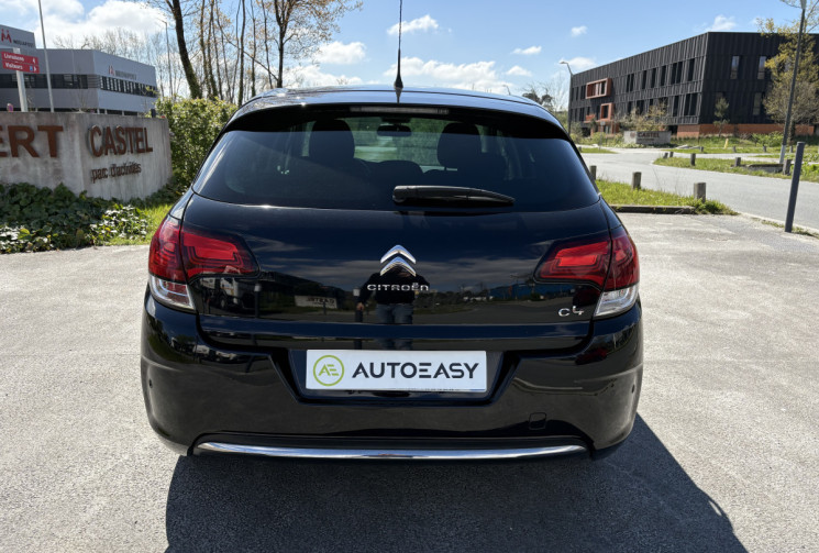 Citroën C4 Millenium 1.6 BlueHDi 100 cv Carplay * Radar * Phase 2 * Entretien OK