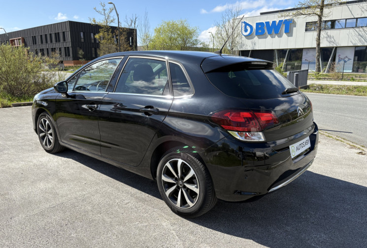 Citroën C4 Millenium 1.6 BlueHDi 100 cv Carplay * Radar * Phase 2 * Entretien OK
