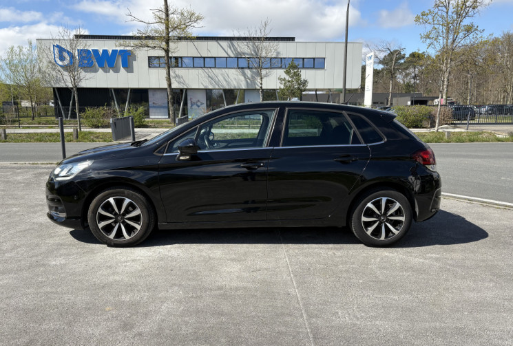 Citroën C4 Millenium 1.6 BlueHDi 100 cv Carplay * Radar * Phase 2 * Entretien OK