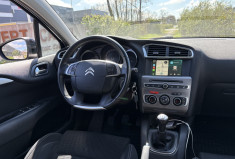 Citroën C4 Millenium 1.6 BlueHDi 100 cv Carplay * Radar * Phase 2 * Entretien OK