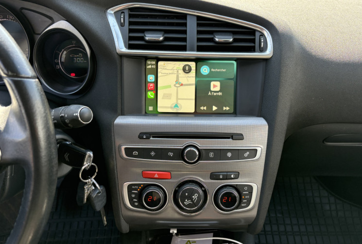 Citroën C4 Millenium 1.6 BlueHDi 100 cv Carplay * Radar * Phase 2 * Entretien OK