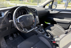 Citroën C4 Millenium 1.6 BlueHDi 100 cv Carplay * Radar * Phase 2 * Entretien OK