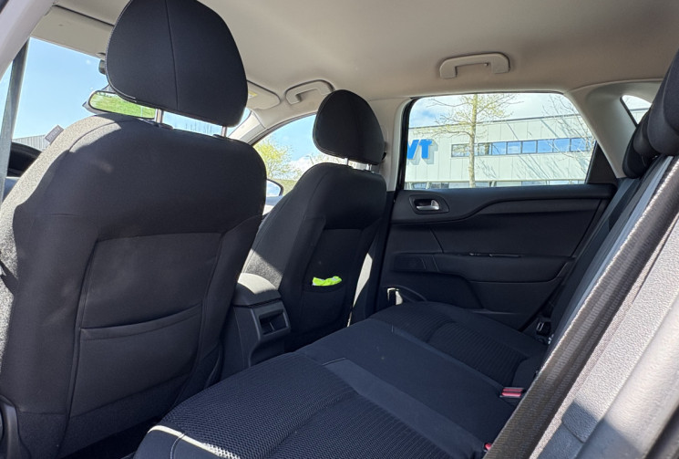 Citroën C4 Millenium 1.6 BlueHDi 100 cv Carplay * Radar * Phase 2 * Entretien OK