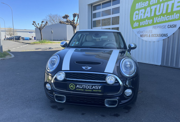 Mini Mini Cooper S 2.0 i 16V 192cv Boîte Automatique JCW