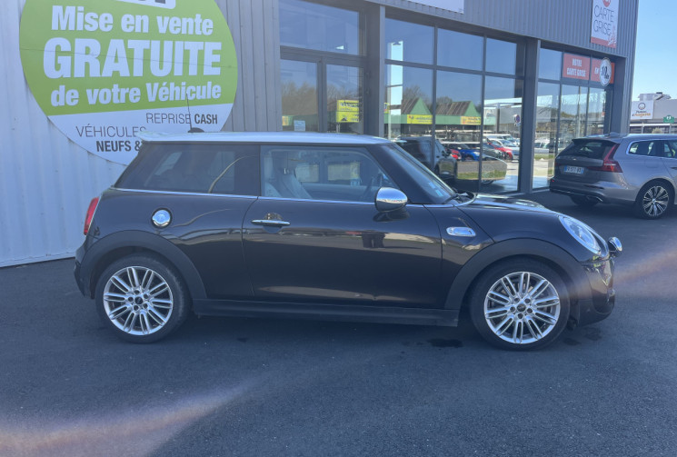 Mini Mini Cooper S 2.0 i 16V 192cv Boîte Automatique JCW