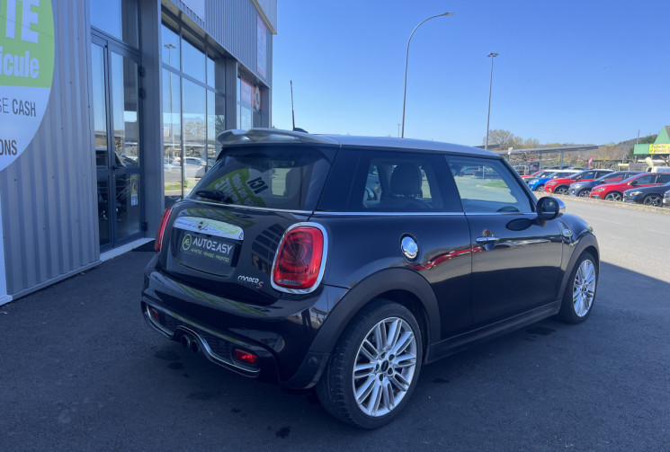 Mini Mini Cooper S 2.0 i 16V 192cv Boîte Automatique JCW