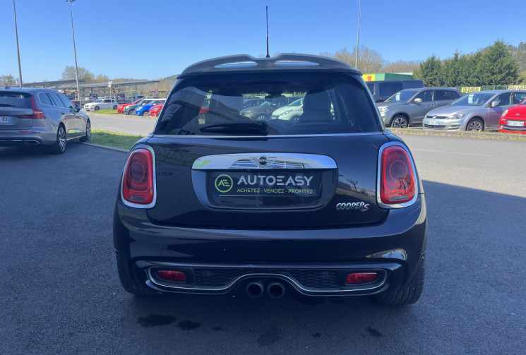 Mini Mini Cooper S 2.0 i 16V 192cv Boîte Automatique JCW