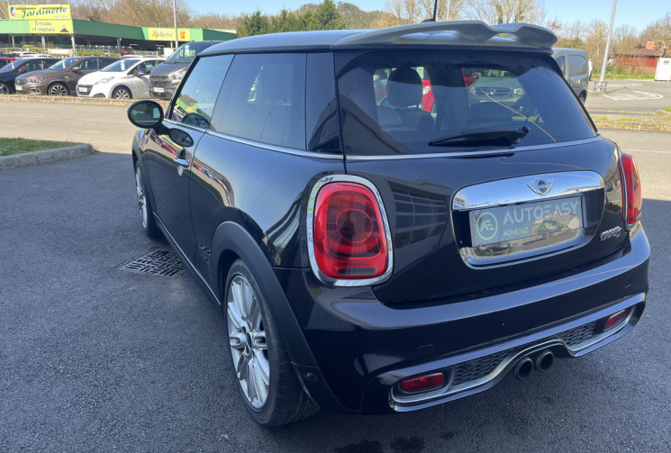 Mini Mini Cooper S 2.0 i 16V 192cv Boîte Automatique JCW