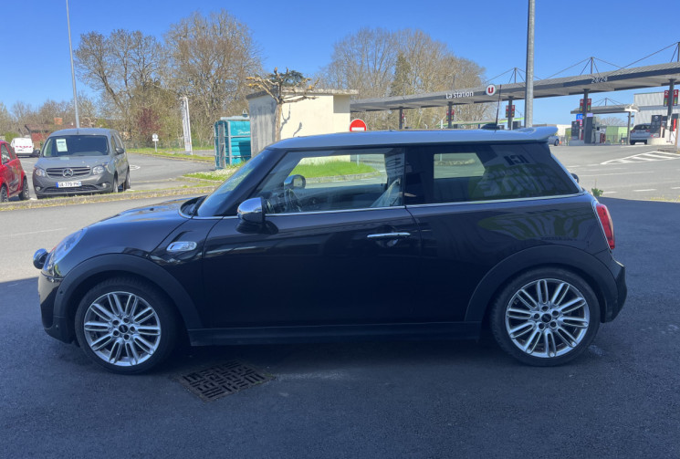 Mini Mini Cooper S 2.0 i 16V 192cv Boîte Automatique JCW