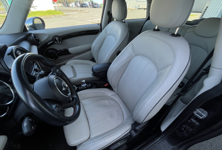 Mini Mini Cooper S 2.0 i 16V 192cv Boîte Automatique JCW