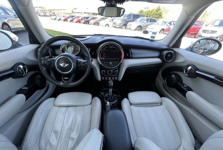 Mini Mini Cooper S 2.0 i 16V 192cv Boîte Automatique JCW