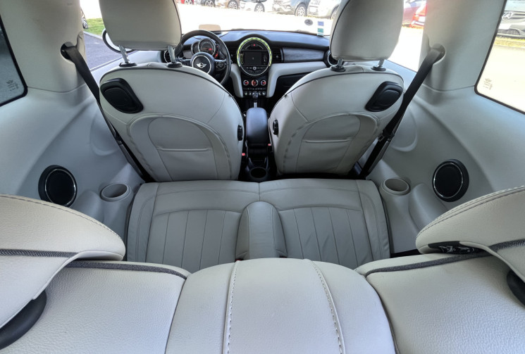 Mini Mini Cooper S 2.0 i 16V 192cv Boîte Automatique JCW