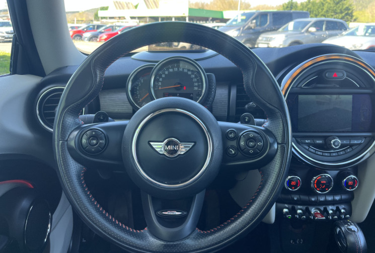 Mini Mini Cooper S 2.0 i 16V 192cv Boîte Automatique JCW