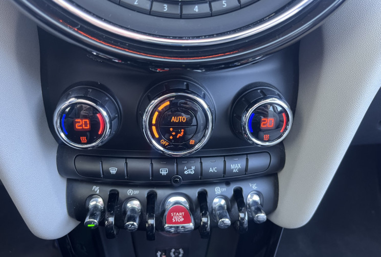 Mini Mini Cooper S 2.0 i 16V 192cv Boîte Automatique JCW