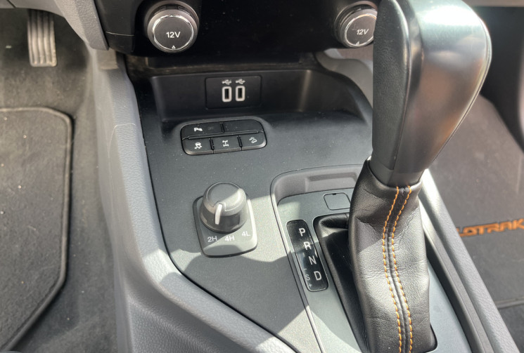 Ford Ranger 3.2 TDCi 200ch Double Cabine Wildtrak BVA HARDTOP 1ère MAIN