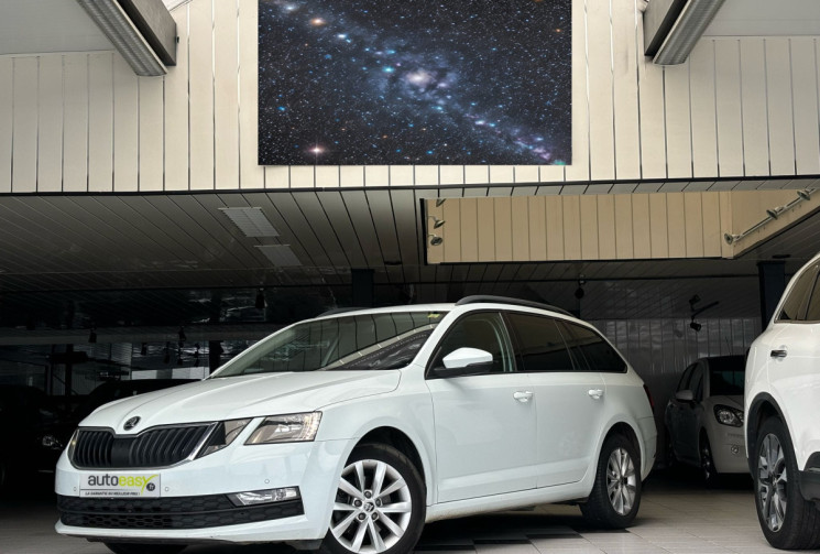Skoda OCTAVIA Combi III 1.0 TSI 116 ch Business