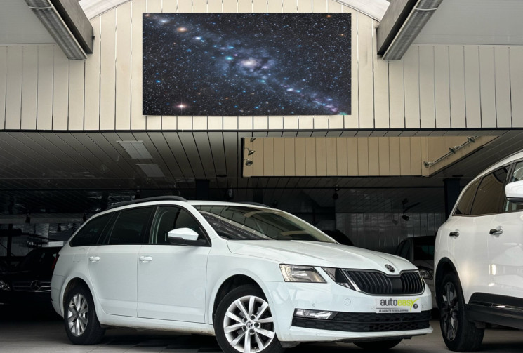 Skoda OCTAVIA Combi III 1.0 TSI 116 ch Business
