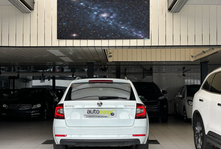 Skoda OCTAVIA Combi III 1.0 TSI 116 ch Business