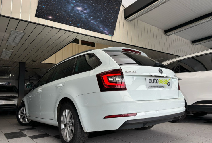 Skoda OCTAVIA Combi III 1.0 TSI 116 ch Business