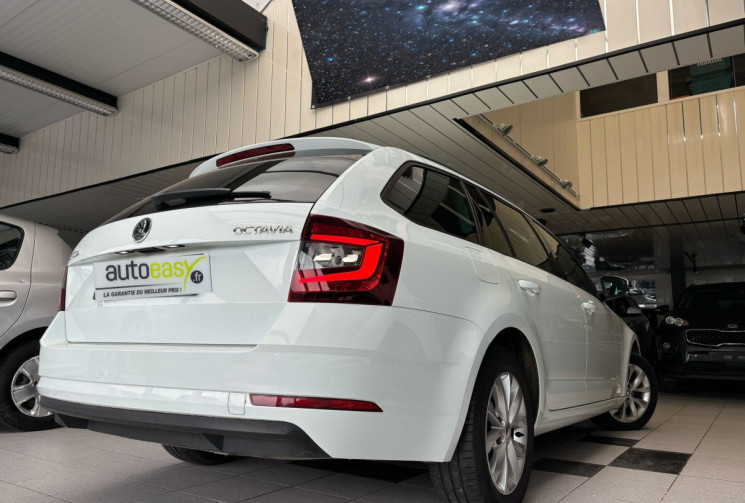 Skoda OCTAVIA Combi III 1.0 TSI 116 ch Business