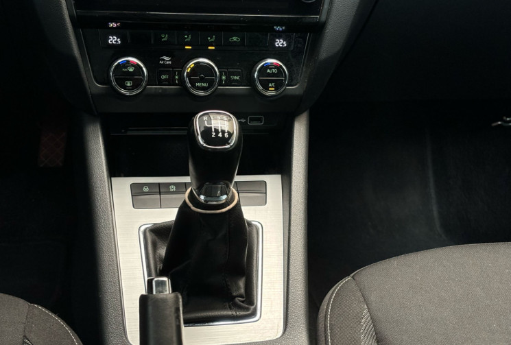 Skoda OCTAVIA Combi III 1.0 TSI 116 ch Business