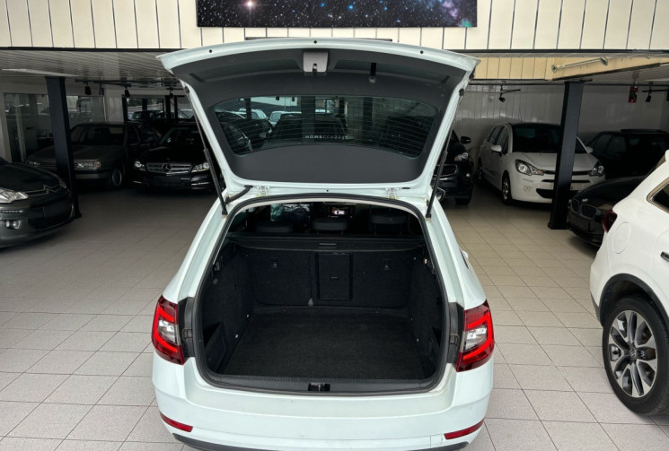 Skoda OCTAVIA Combi III 1.0 TSI 116 ch Business