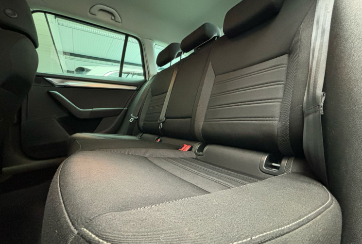 Skoda OCTAVIA Combi III 1.0 TSI 116 ch Business