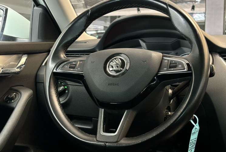 Skoda OCTAVIA Combi III 1.0 TSI 116 ch Business