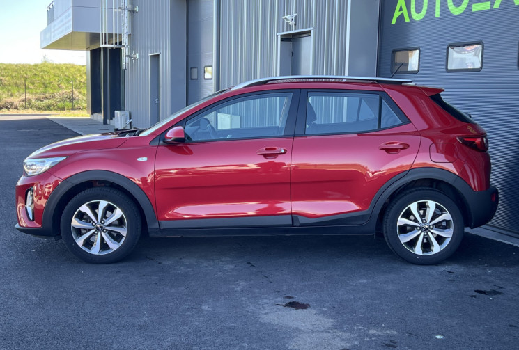 Kia STONIC Phase 2 1.0 T-GDi  mHEV 100 cv ACTIVE