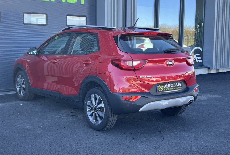 Kia STONIC Phase 2 1.0 T-GDi  mHEV 100 cv ACTIVE