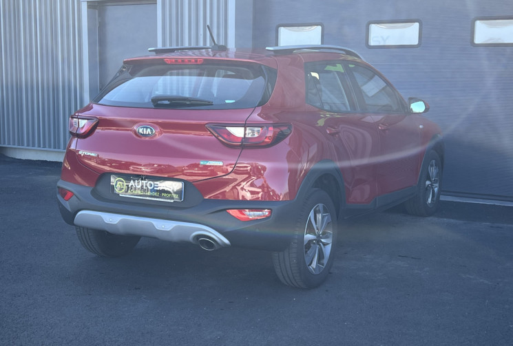 Kia STONIC Phase 2 1.0 T-GDi  mHEV 100 cv ACTIVE