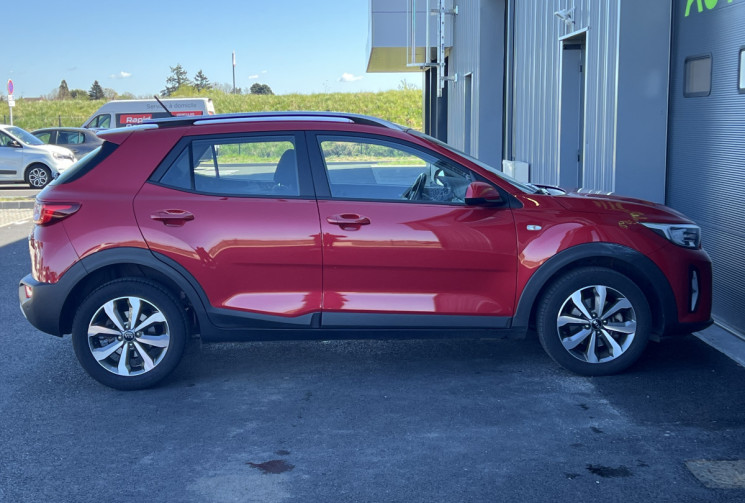 Kia STONIC Phase 2 1.0 T-GDi  mHEV 100 cv ACTIVE